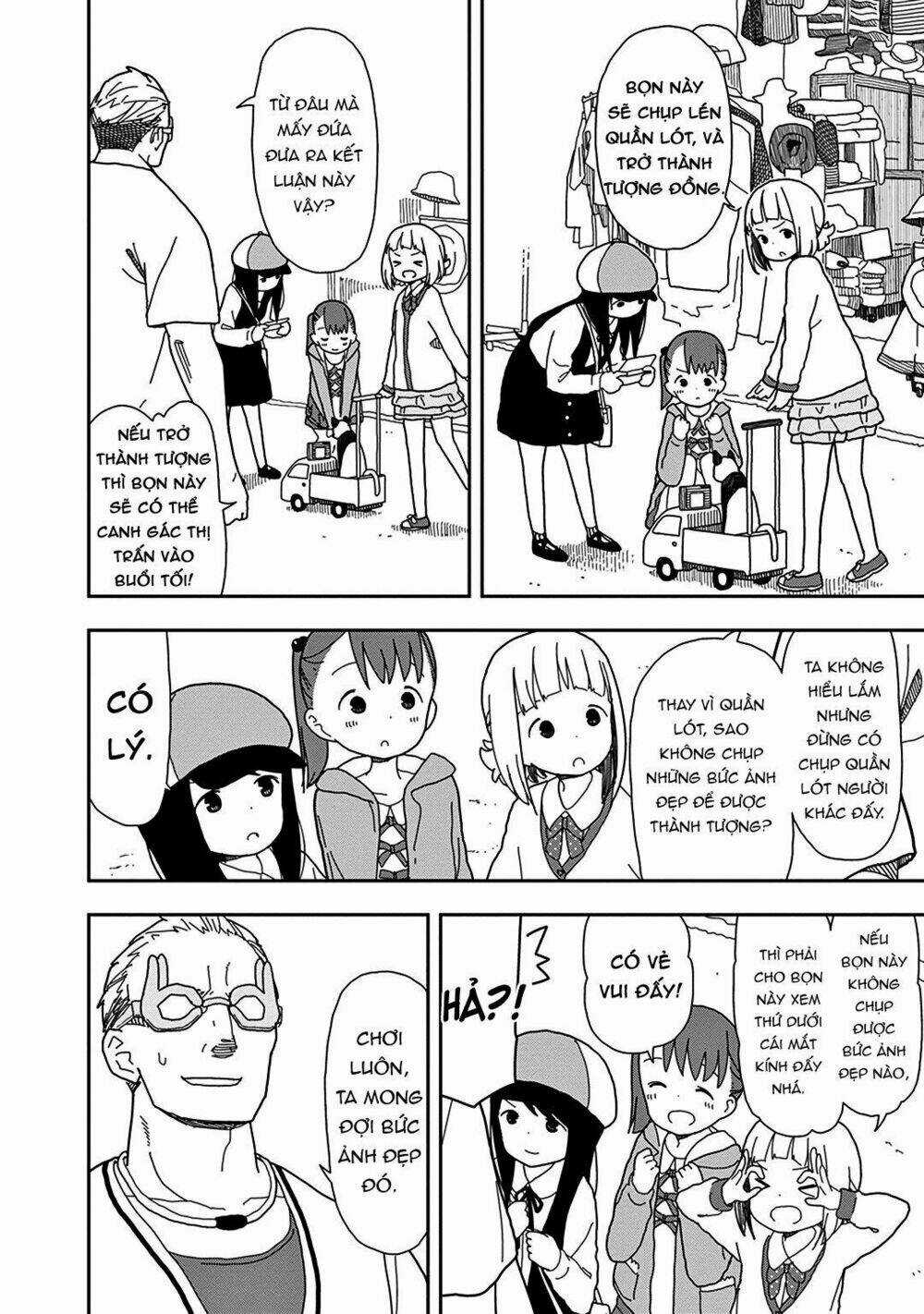 Liên Minh Sắc Màu - Chapter 17 - Trang 6