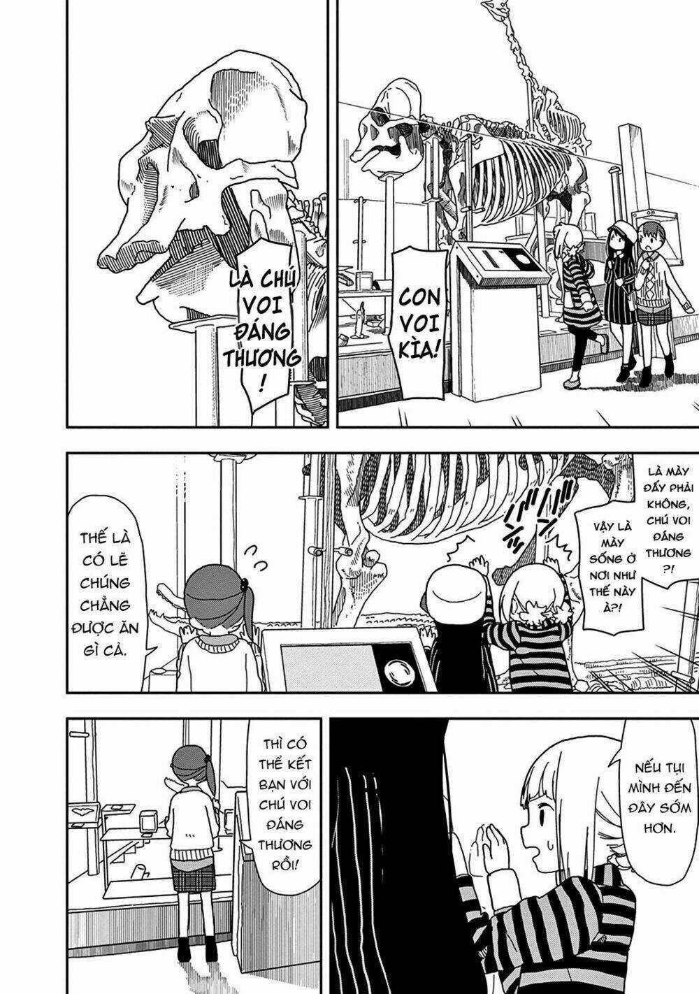 Liên Minh Sắc Màu - Chapter 18 - Trang 10