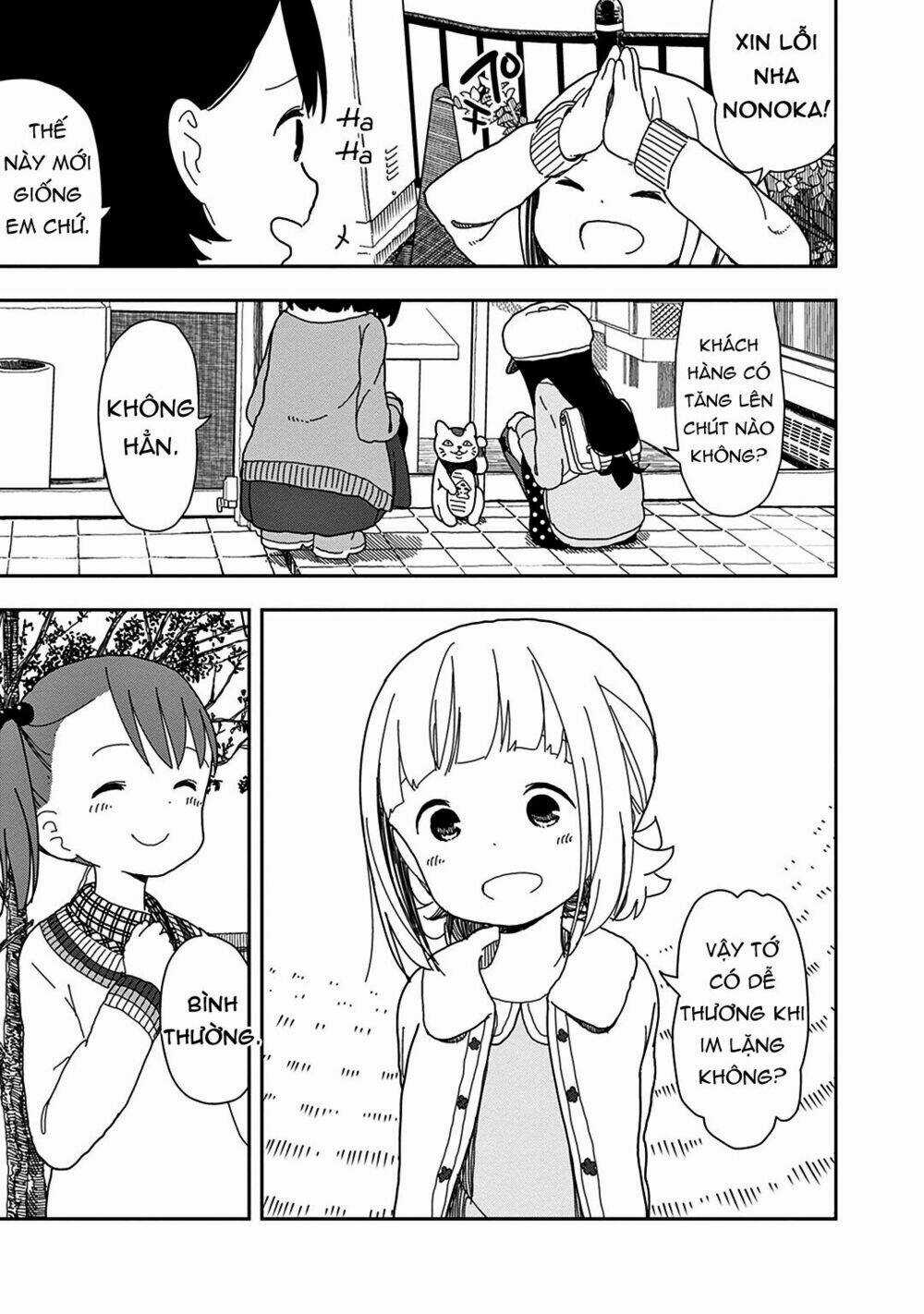 Liên Minh Sắc Màu - Chapter 19 - Trang 15