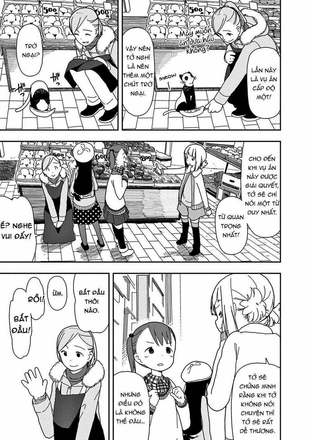 Liên Minh Sắc Màu - Chapter 19 - Trang 5