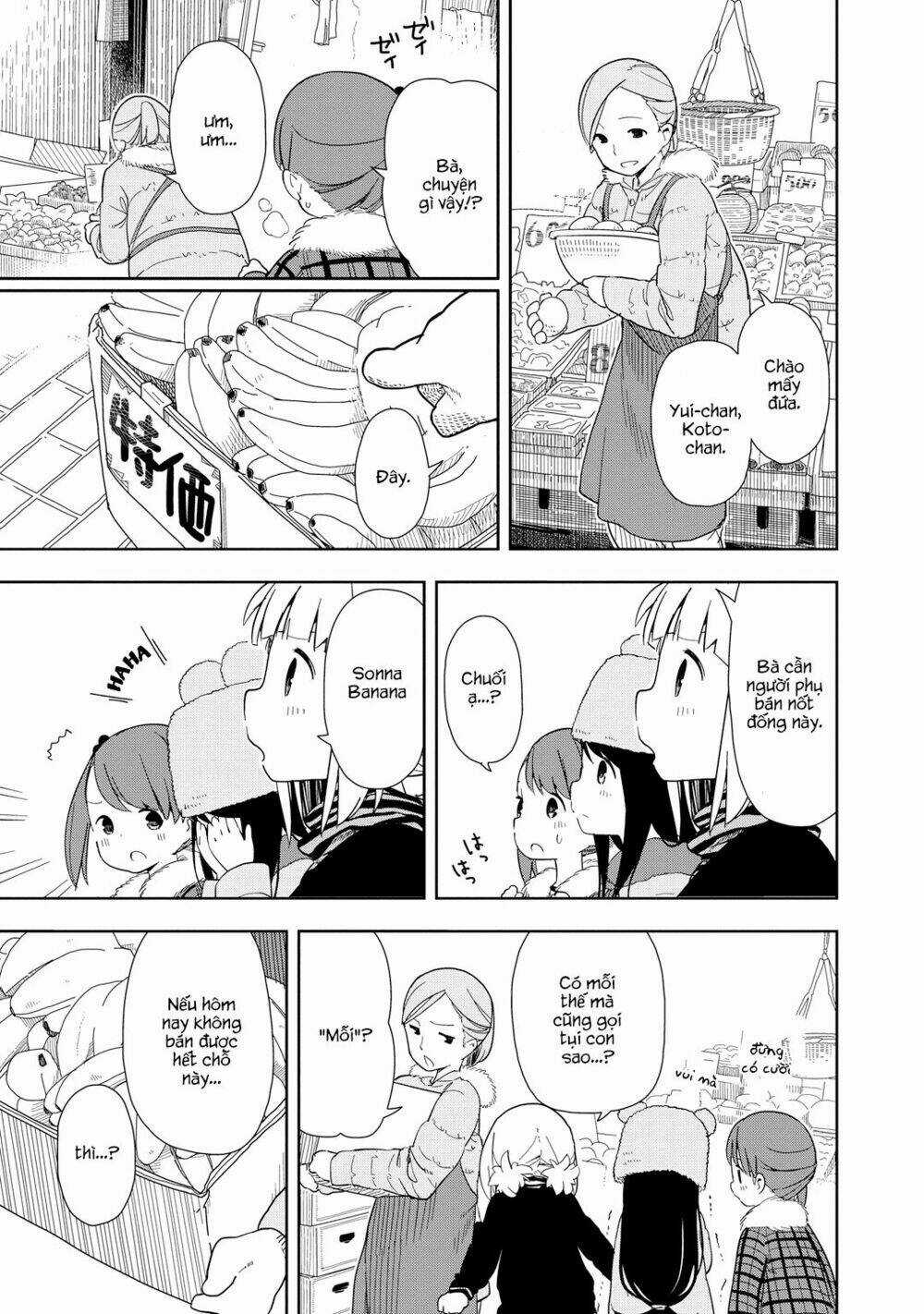 Liên Minh Sắc Màu - Chapter 2 - Trang 5