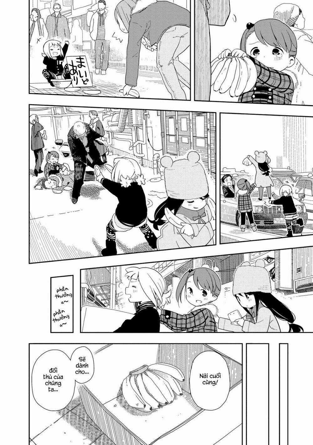 Liên Minh Sắc Màu - Chapter 2 - Trang 8