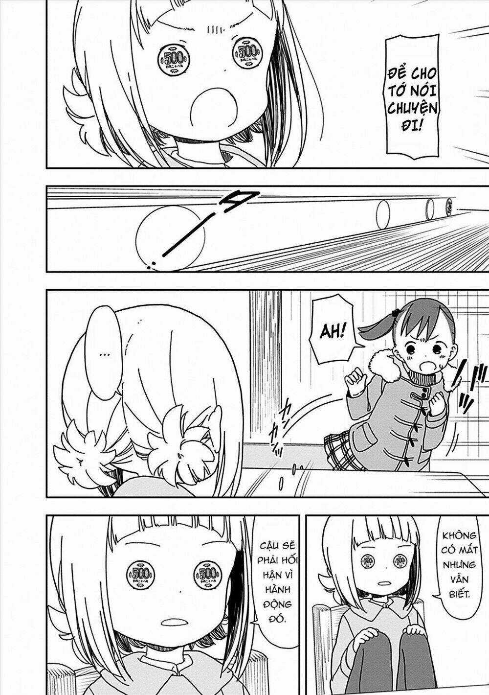 Liên Minh Sắc Màu - Chapter 20 - Trang 8