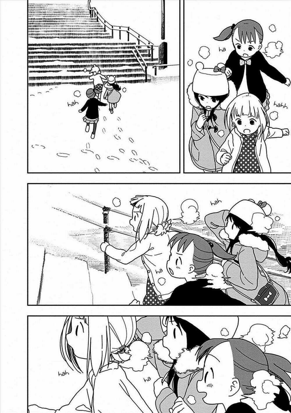 Liên Minh Sắc Màu - Chapter 21 - Trang 2