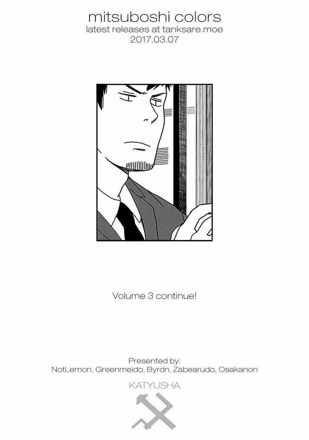 Liên Minh Sắc Màu - Chapter 21 - Trang 13