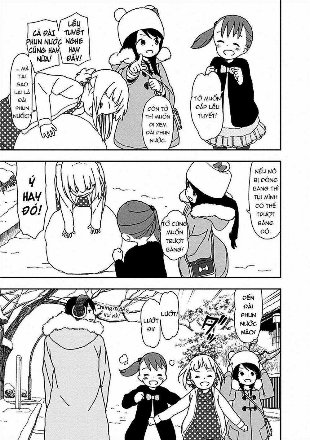 Liên Minh Sắc Màu - Chapter 21 - Trang 5