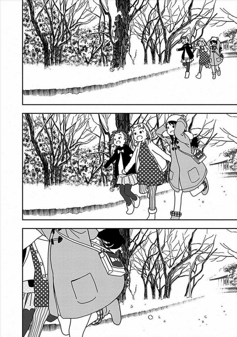 Liên Minh Sắc Màu - Chapter 21 - Trang 6