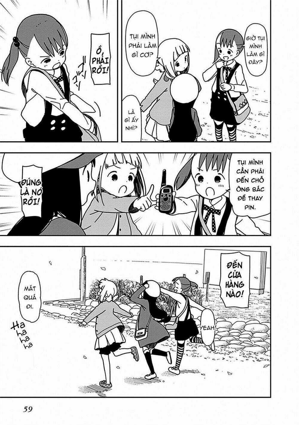 Liên Minh Sắc Màu - Chapter 23 - Trang 13