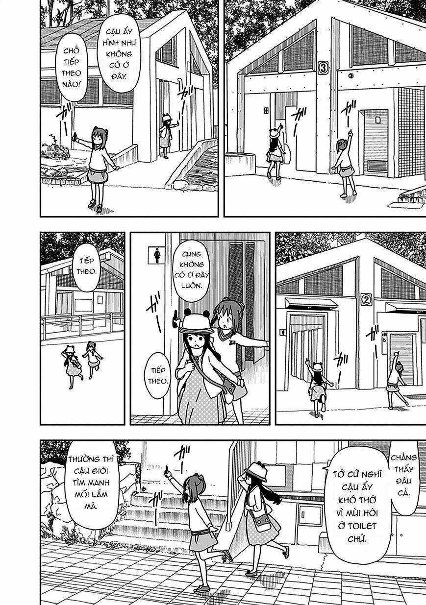 Liên Minh Sắc Màu - Chapter 24 - Trang 14