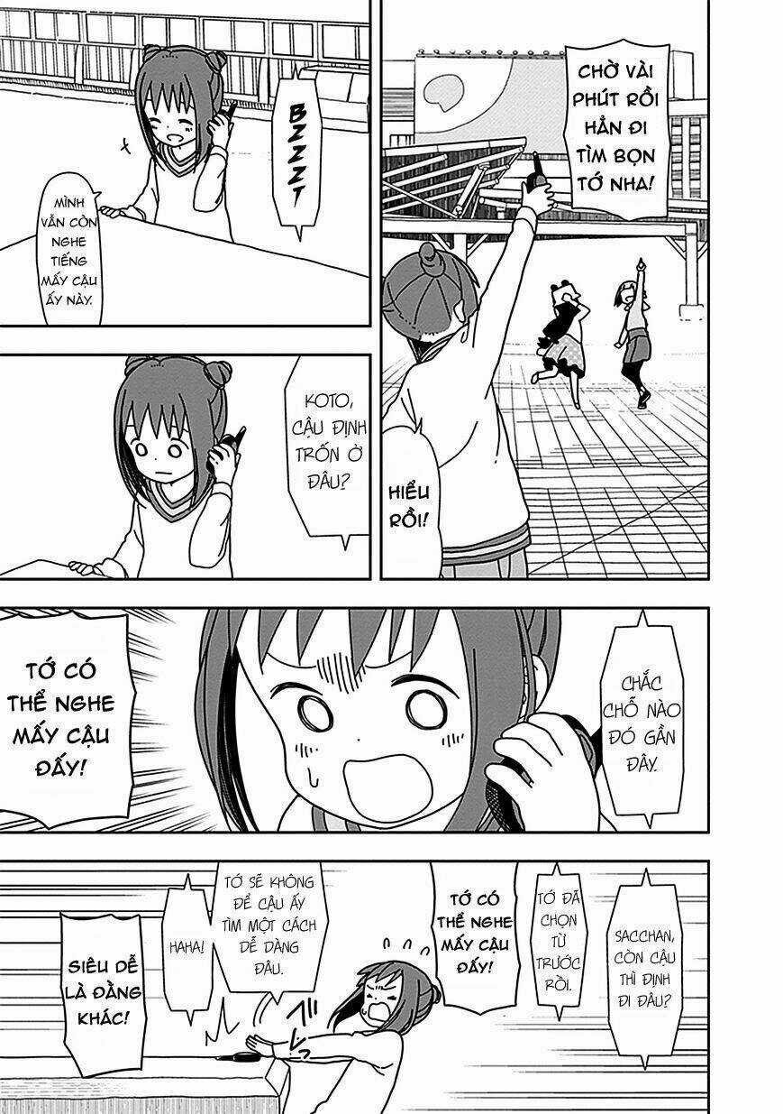 Liên Minh Sắc Màu - Chapter 24 - Trang 5