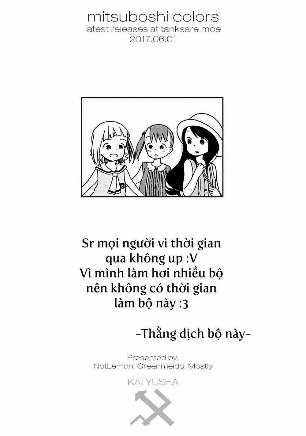 Liên Minh Sắc Màu - Chapter 25 - Trang 17