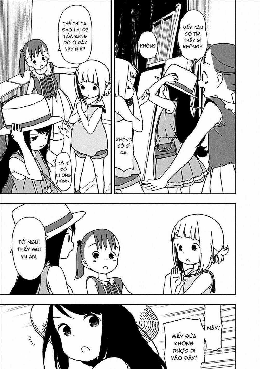 Liên Minh Sắc Màu - Chapter 25 - Trang 5