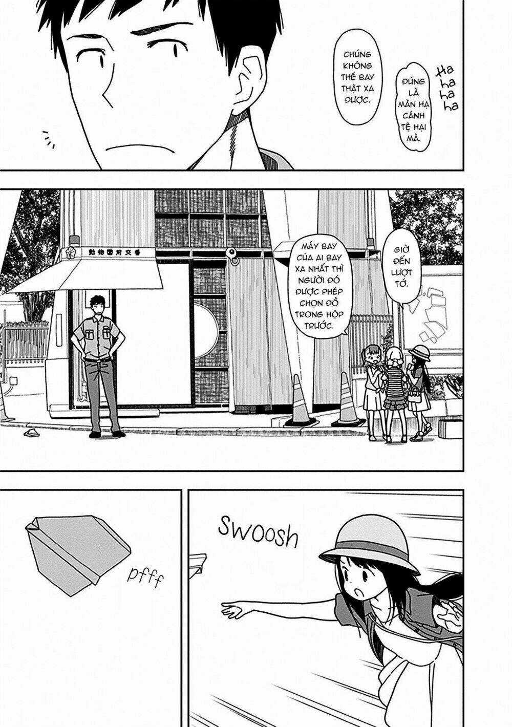 Liên Minh Sắc Màu - Chapter 26 - Trang 3