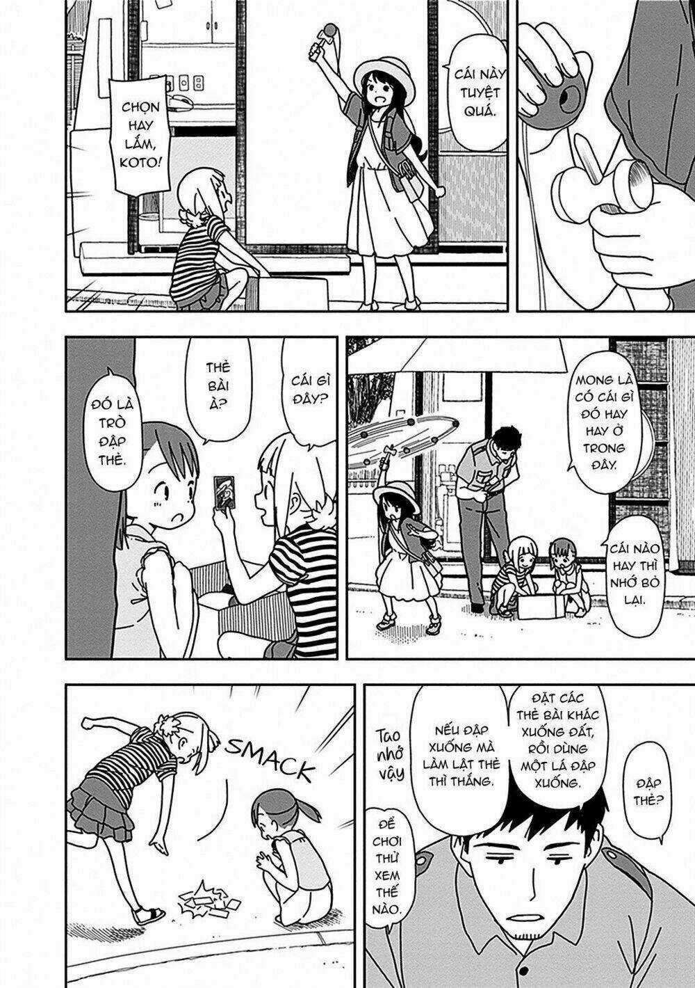 Liên Minh Sắc Màu - Chapter 26 - Trang 6