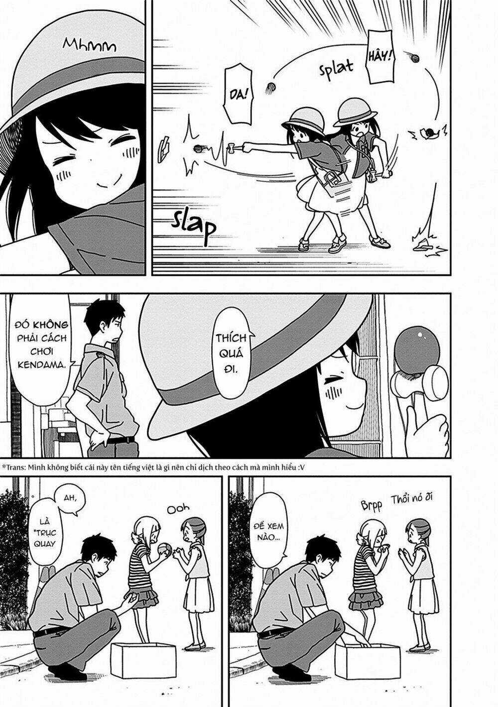 Liên Minh Sắc Màu - Chapter 26 - Trang 9