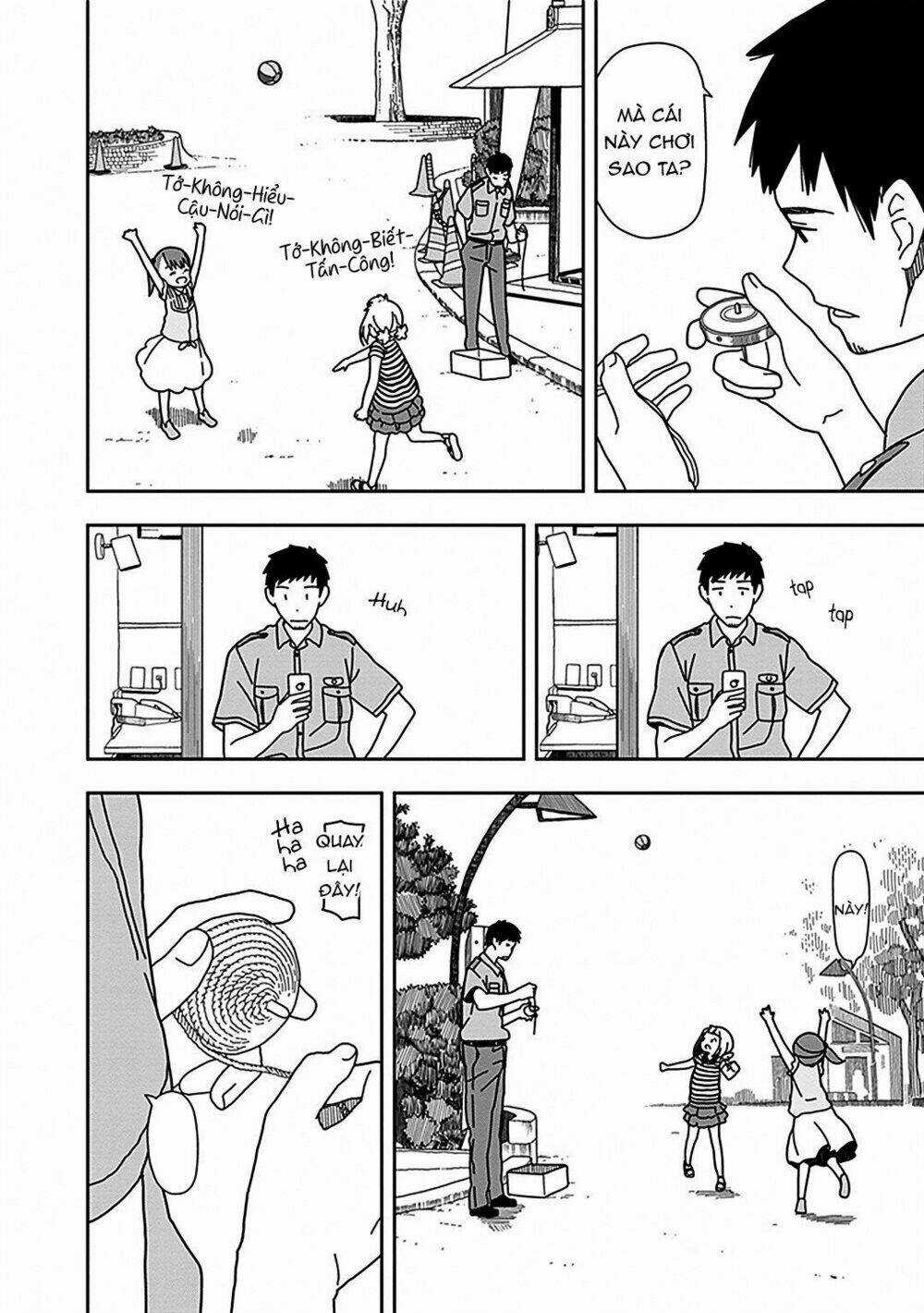 Liên Minh Sắc Màu - Chapter 26 - Trang 10