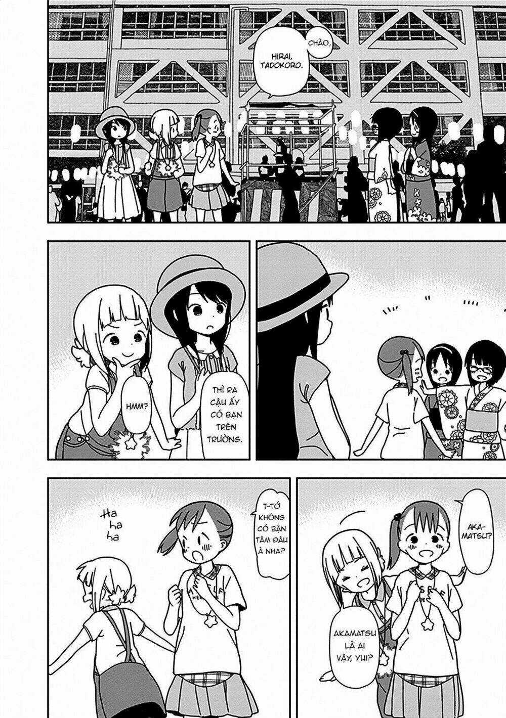 Liên Minh Sắc Màu - Chapter 28 - Trang 17