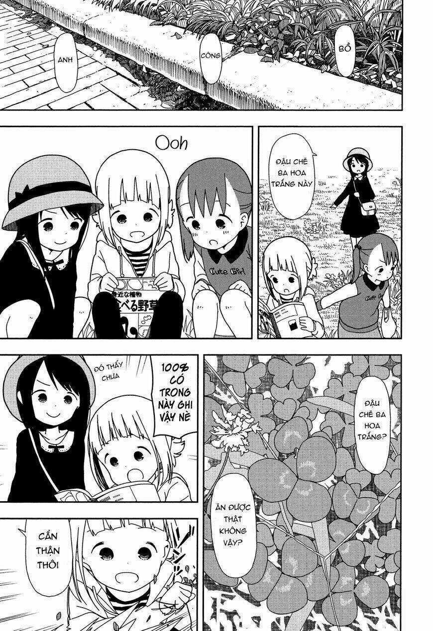 Liên Minh Sắc Màu - Chapter 29 - Trang 12