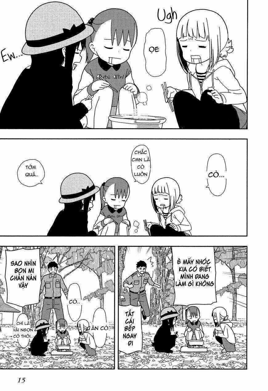 Liên Minh Sắc Màu - Chapter 29 - Trang 18