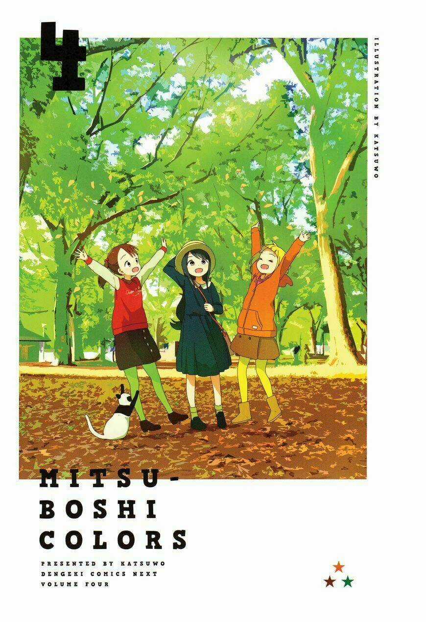 Liên Minh Sắc Màu - Chapter 29 - Trang 4