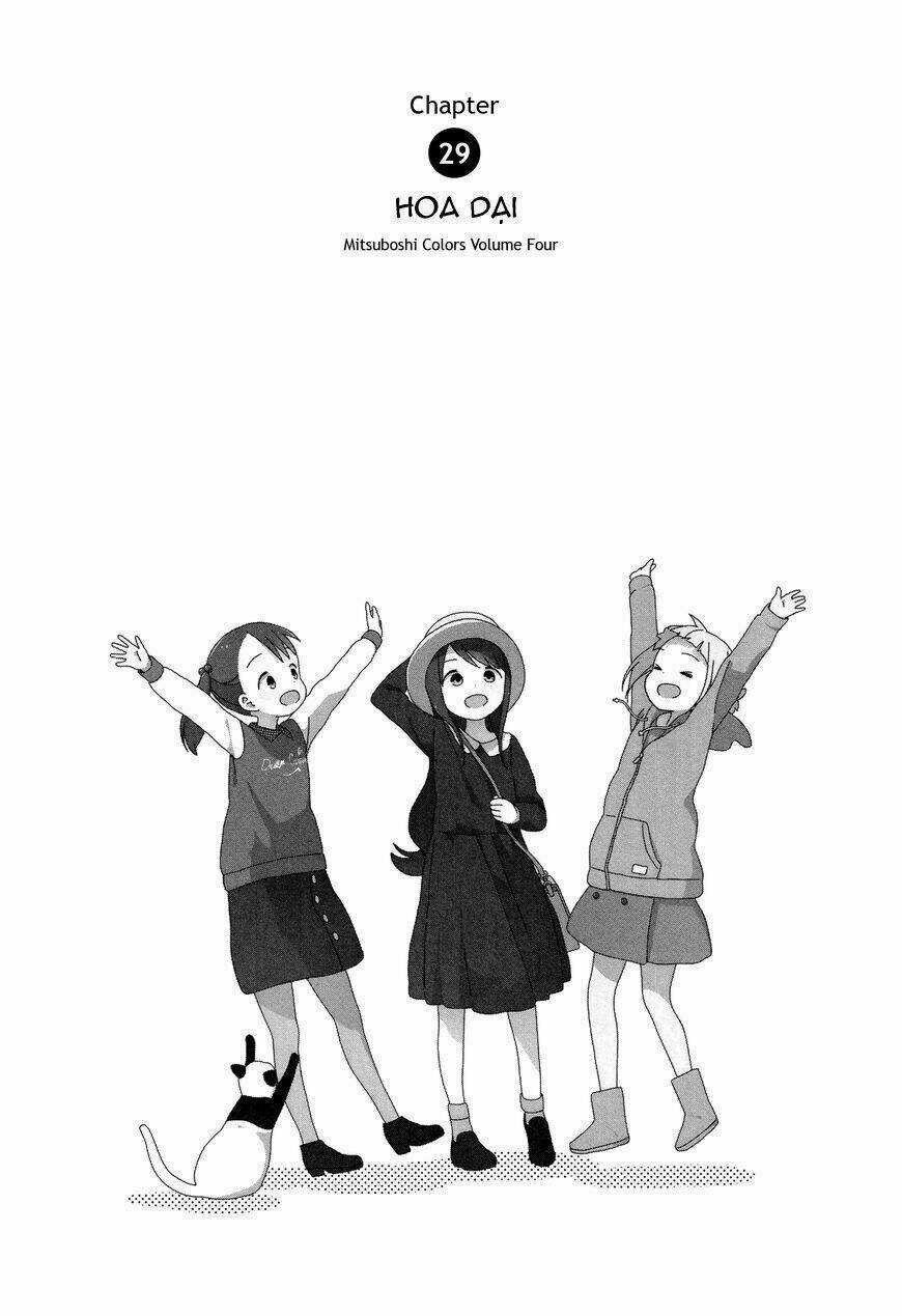 Liên Minh Sắc Màu - Chapter 29 - Trang 6