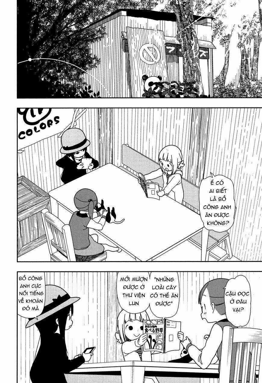 Liên Minh Sắc Màu - Chapter 29 - Trang 7