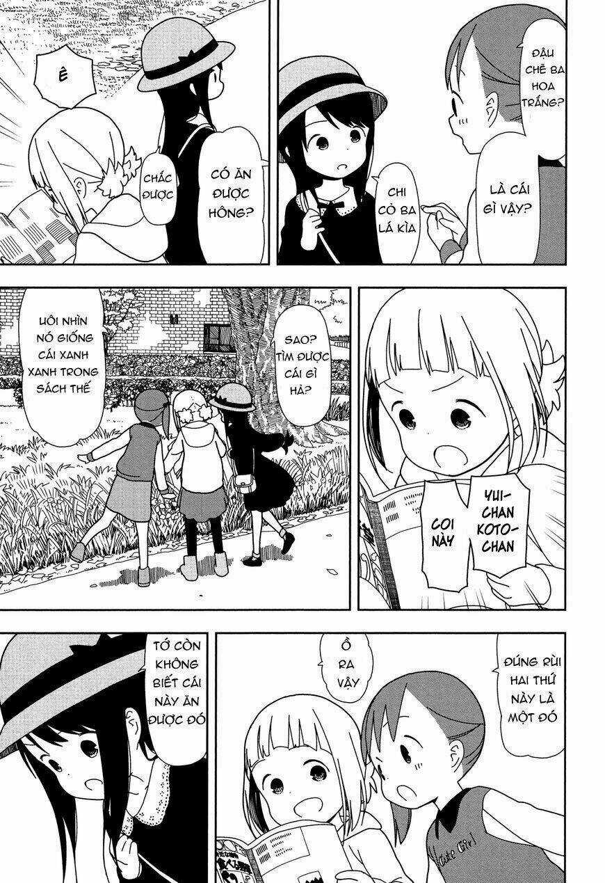 Liên Minh Sắc Màu - Chapter 29 - Trang 10