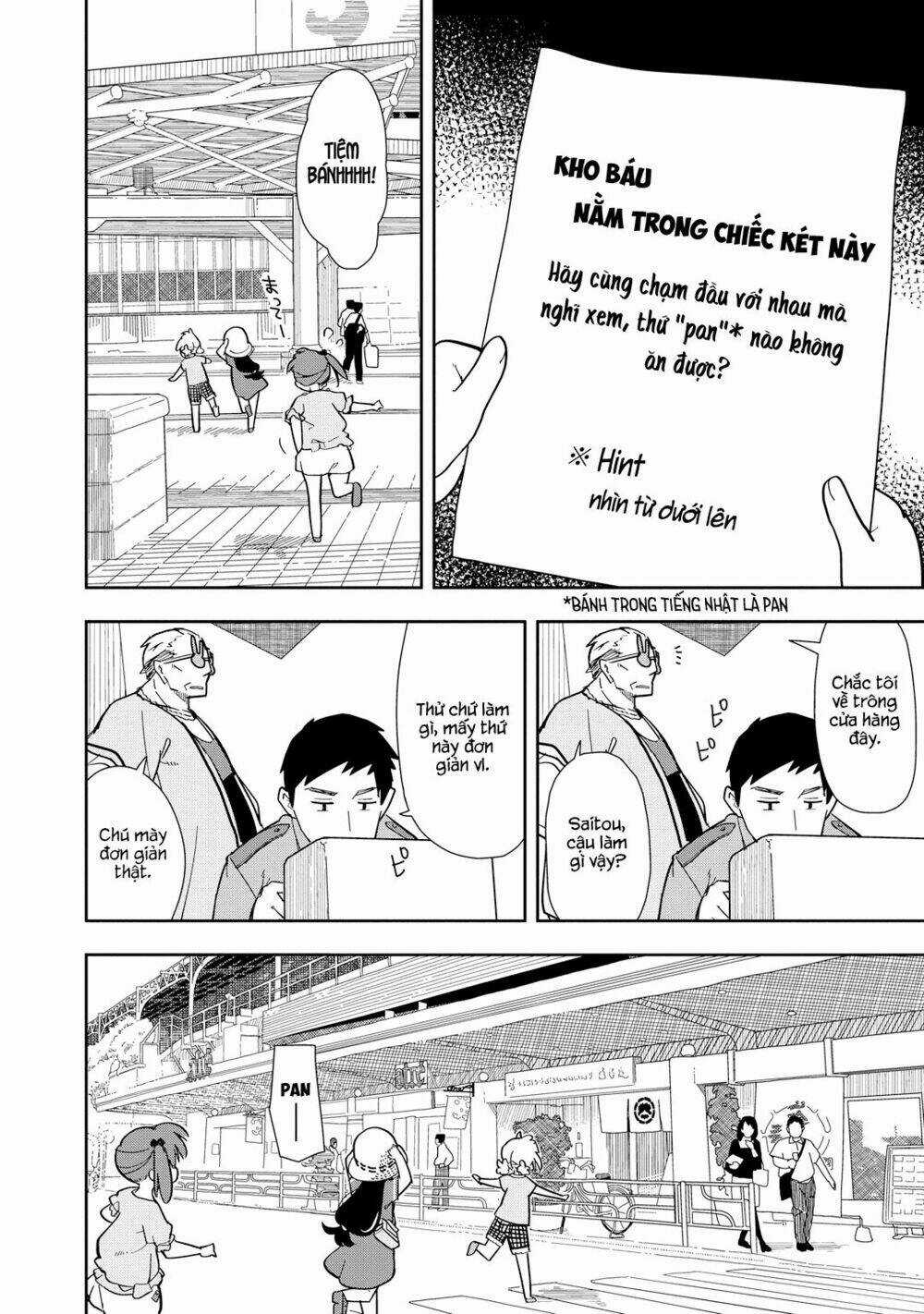 Liên Minh Sắc Màu - Chapter 3 - Trang 6