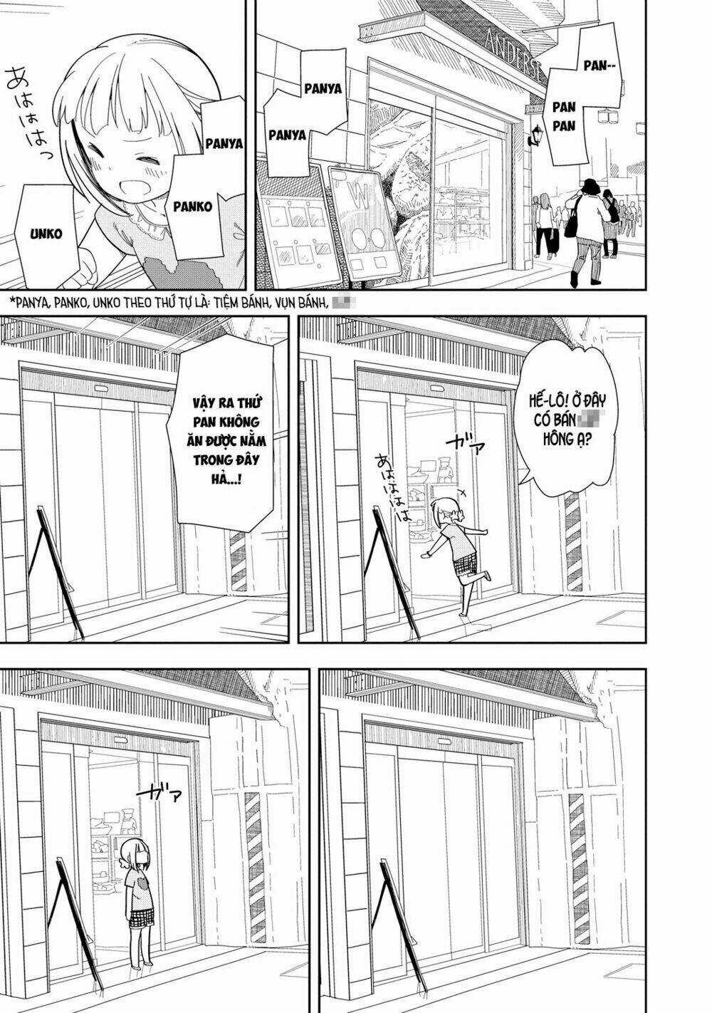 Liên Minh Sắc Màu - Chapter 3 - Trang 7