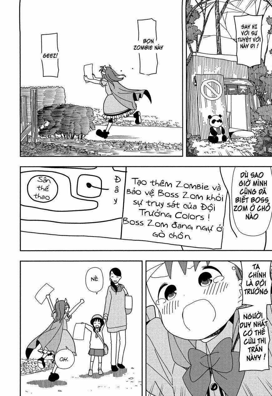 Liên Minh Sắc Màu - Chapter 30 - Trang 11