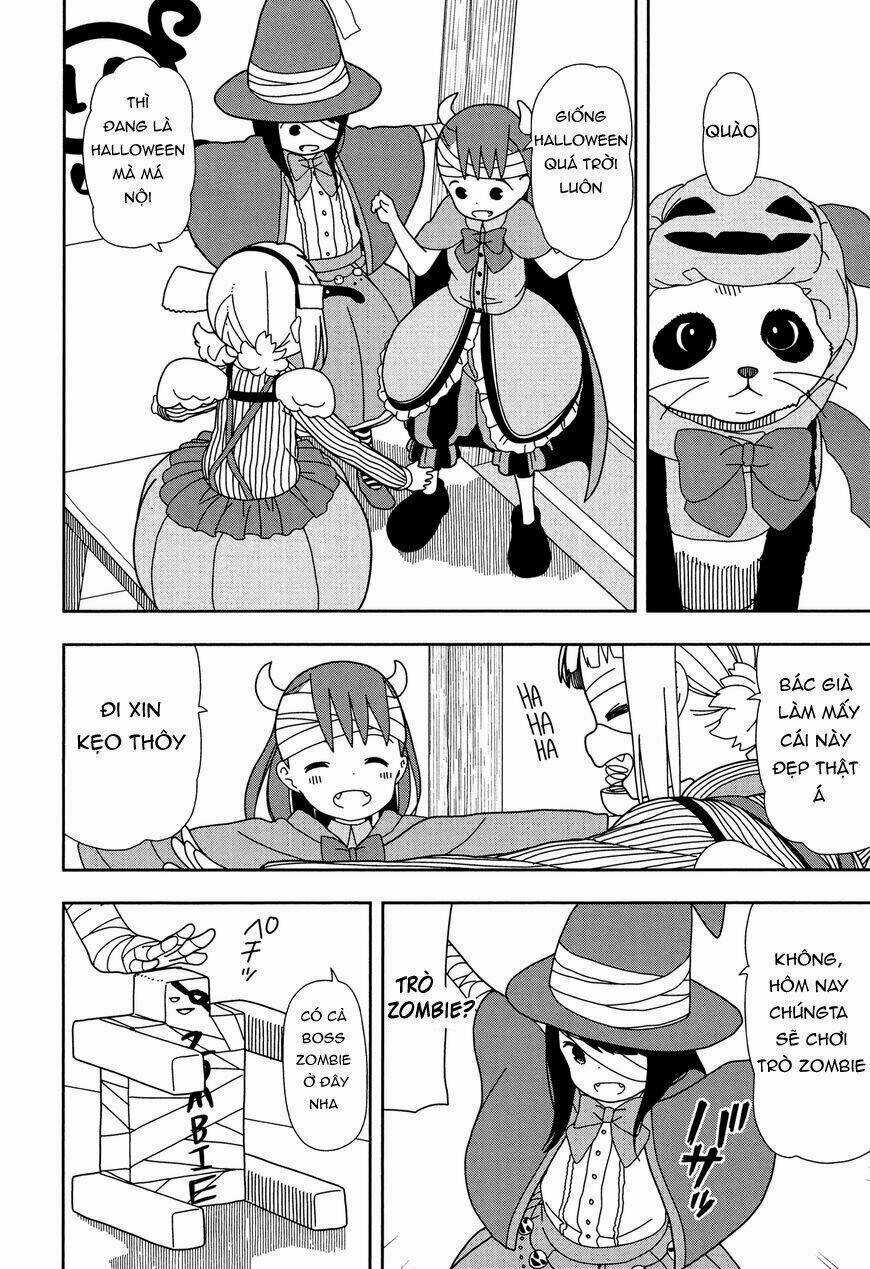 Liên Minh Sắc Màu - Chapter 30 - Trang 3