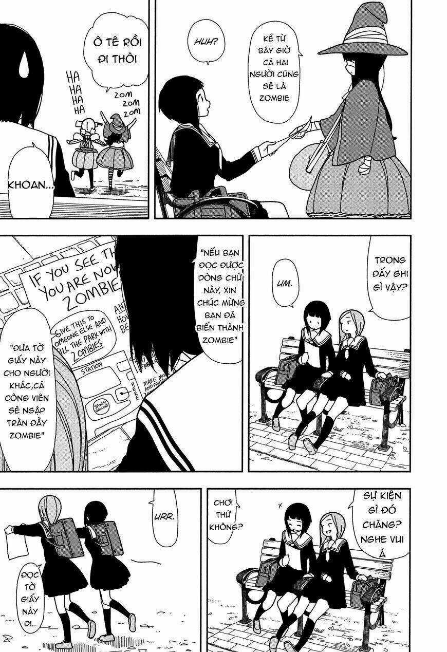 Liên Minh Sắc Màu - Chapter 30 - Trang 6