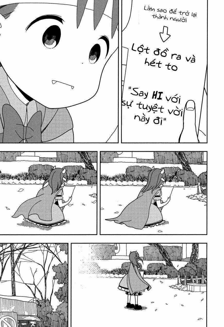 Liên Minh Sắc Màu - Chapter 30 - Trang 10