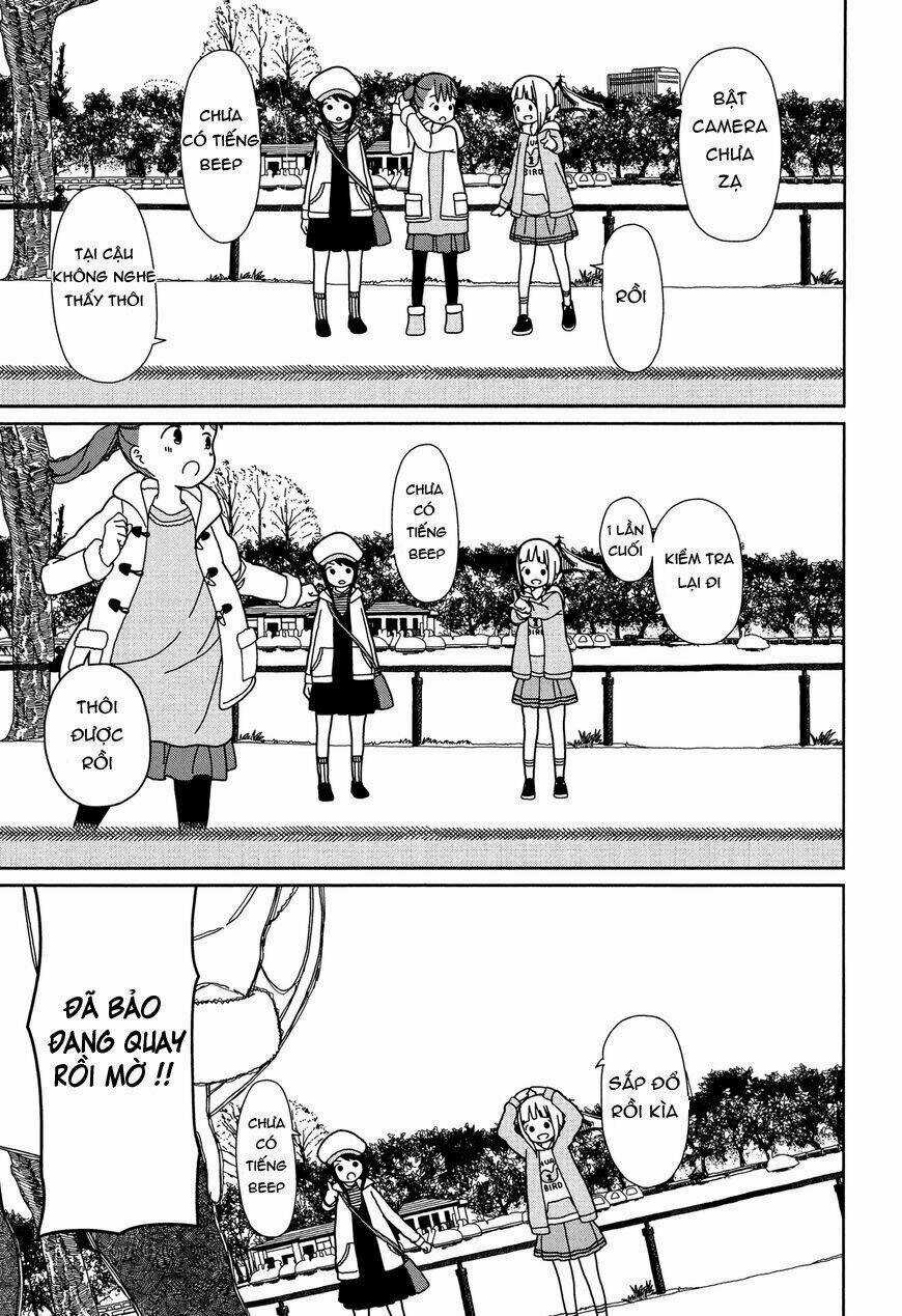 Liên Minh Sắc Màu - Chapter 31 - Trang 4