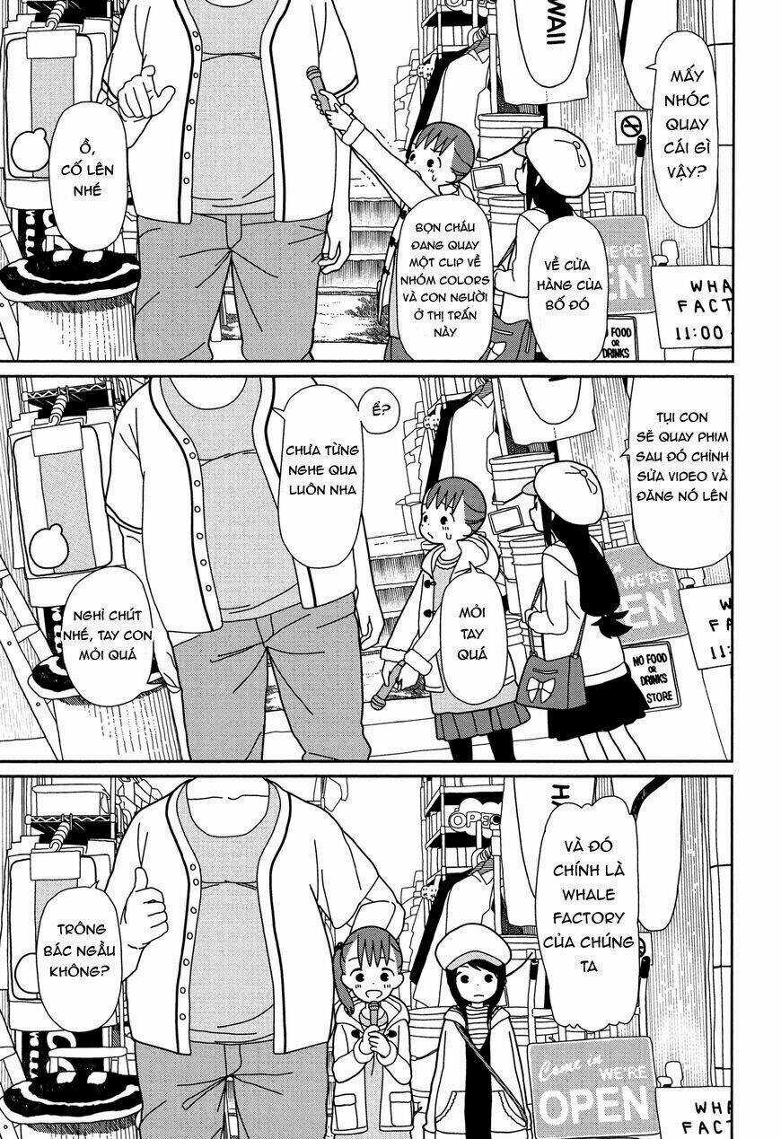 Liên Minh Sắc Màu - Chapter 31 - Trang 6