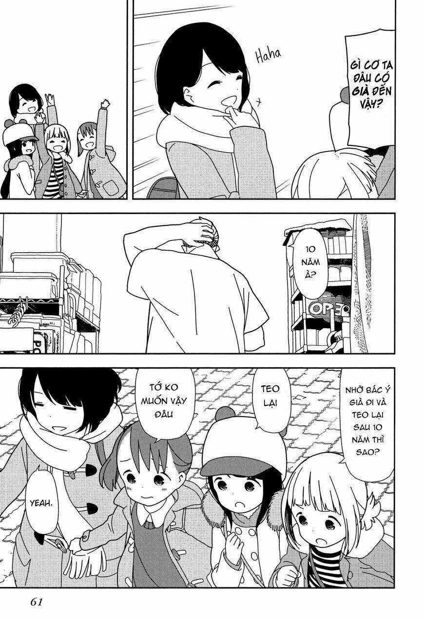 Liên Minh Sắc Màu - Chapter 32 - Trang 14