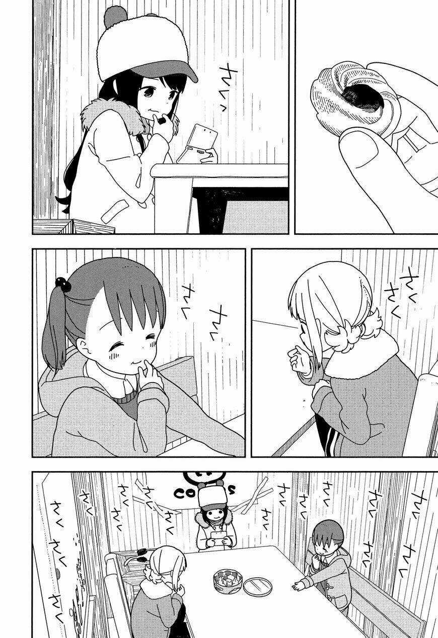 Liên Minh Sắc Màu - Chapter 32 - Trang 3