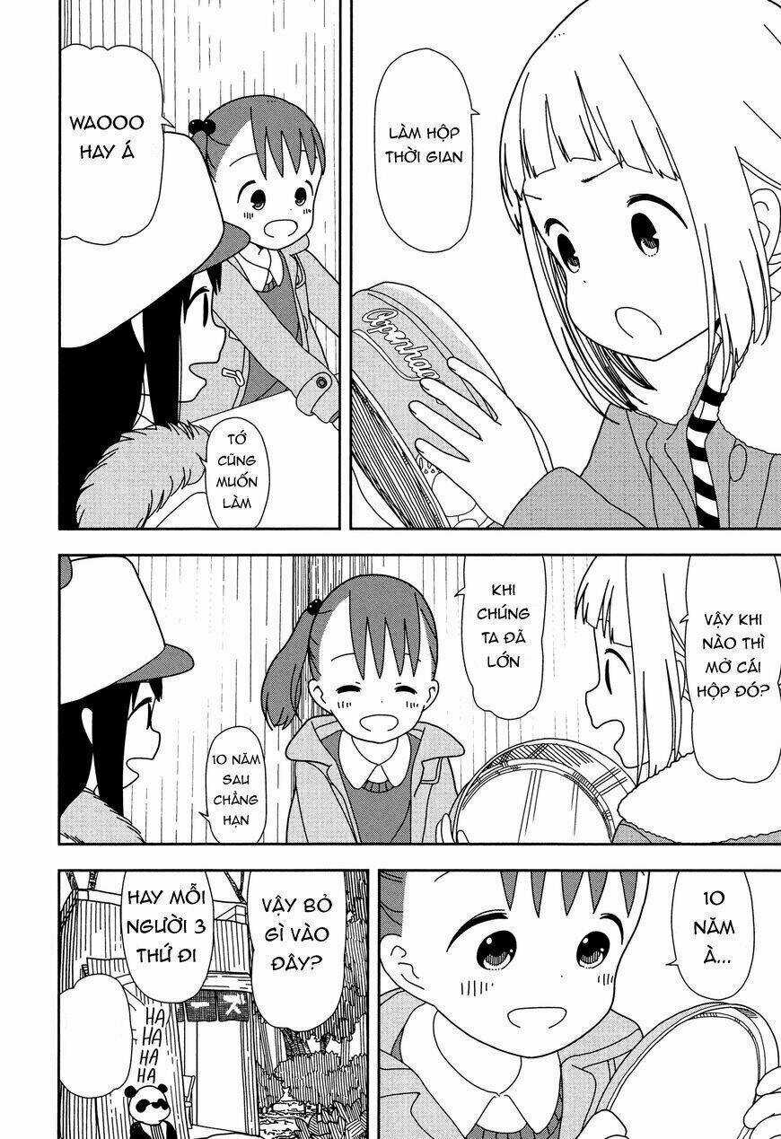 Liên Minh Sắc Màu - Chapter 32 - Trang 5