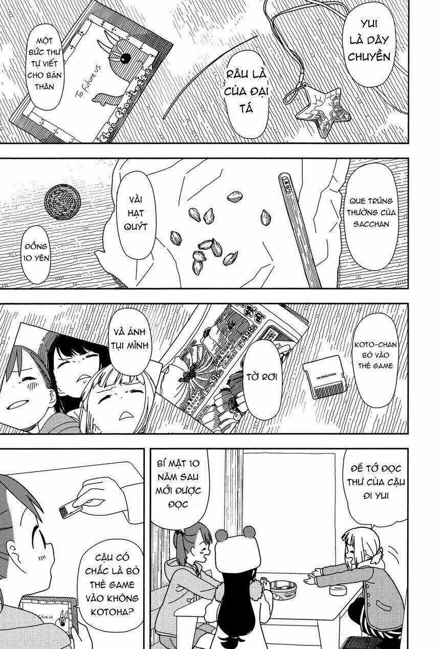 Liên Minh Sắc Màu - Chapter 32 - Trang 6