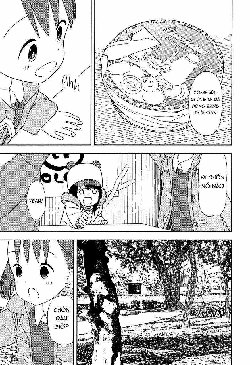 Liên Minh Sắc Màu - Chapter 32 - Trang 8