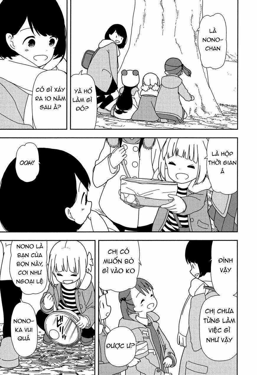 Liên Minh Sắc Màu - Chapter 32 - Trang 10