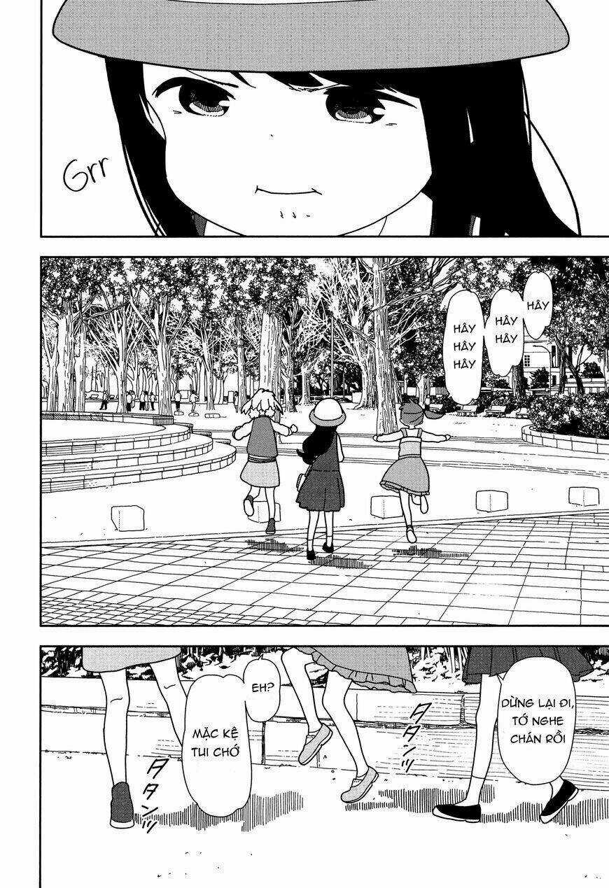 Liên Minh Sắc Màu - Chapter 33 - Trang 3