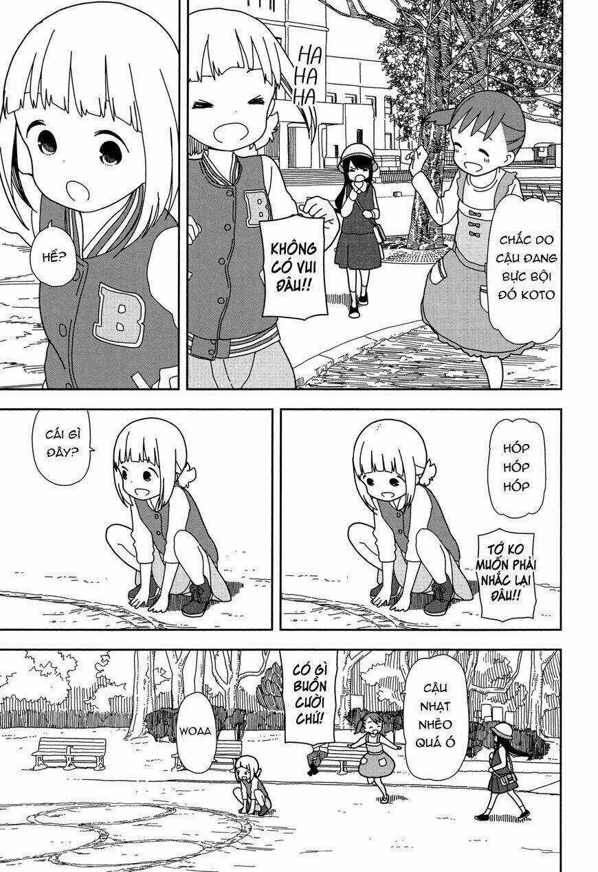 Liên Minh Sắc Màu - Chapter 33 - Trang 4