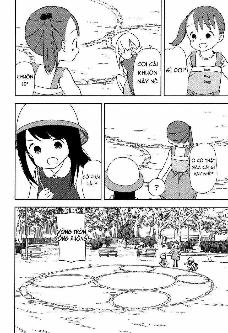 Liên Minh Sắc Màu - Chapter 33 - Trang 5