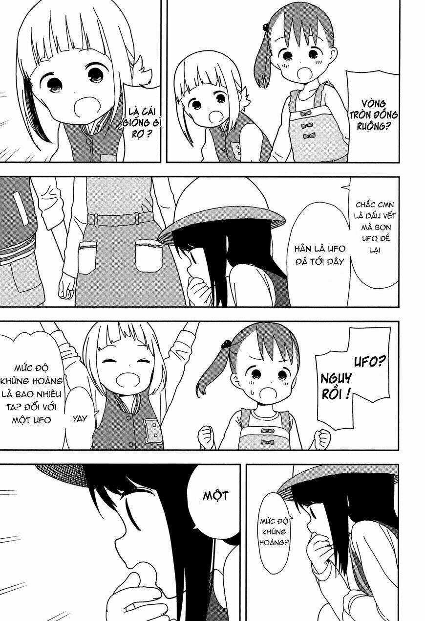 Liên Minh Sắc Màu - Chapter 33 - Trang 6