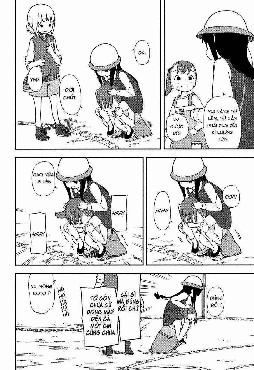 Liên Minh Sắc Màu - Chapter 33 - Trang 7