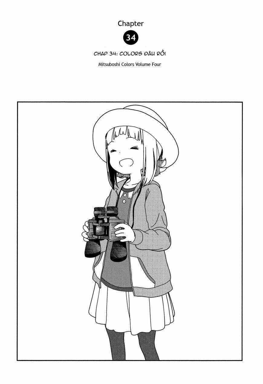 Liên Minh Sắc Màu - Chapter 34 - Trang 2