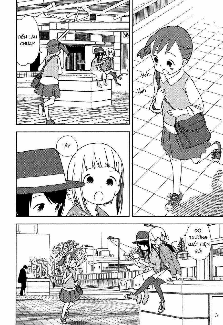 Liên Minh Sắc Màu - Chapter 34 - Trang 3