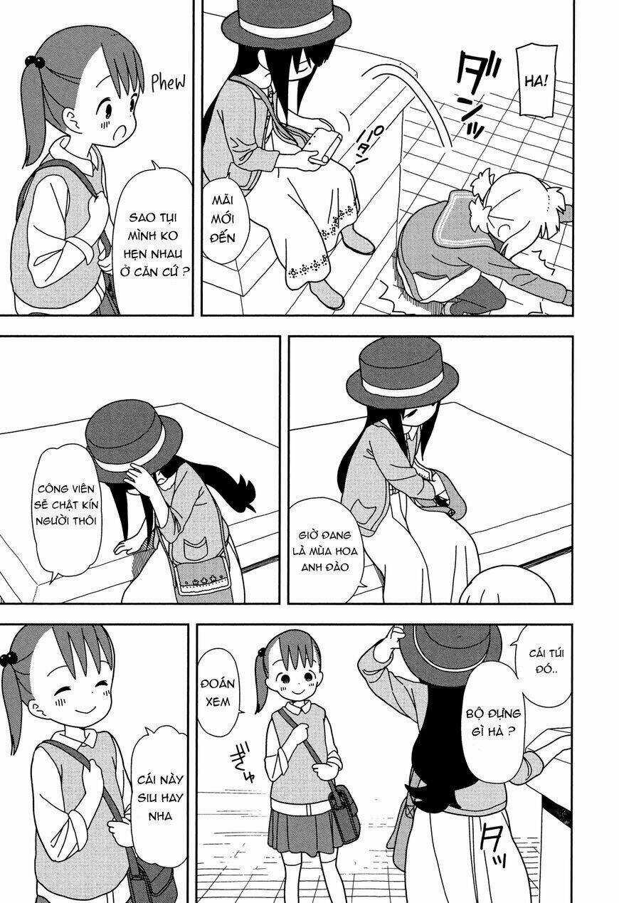 Liên Minh Sắc Màu - Chapter 34 - Trang 4