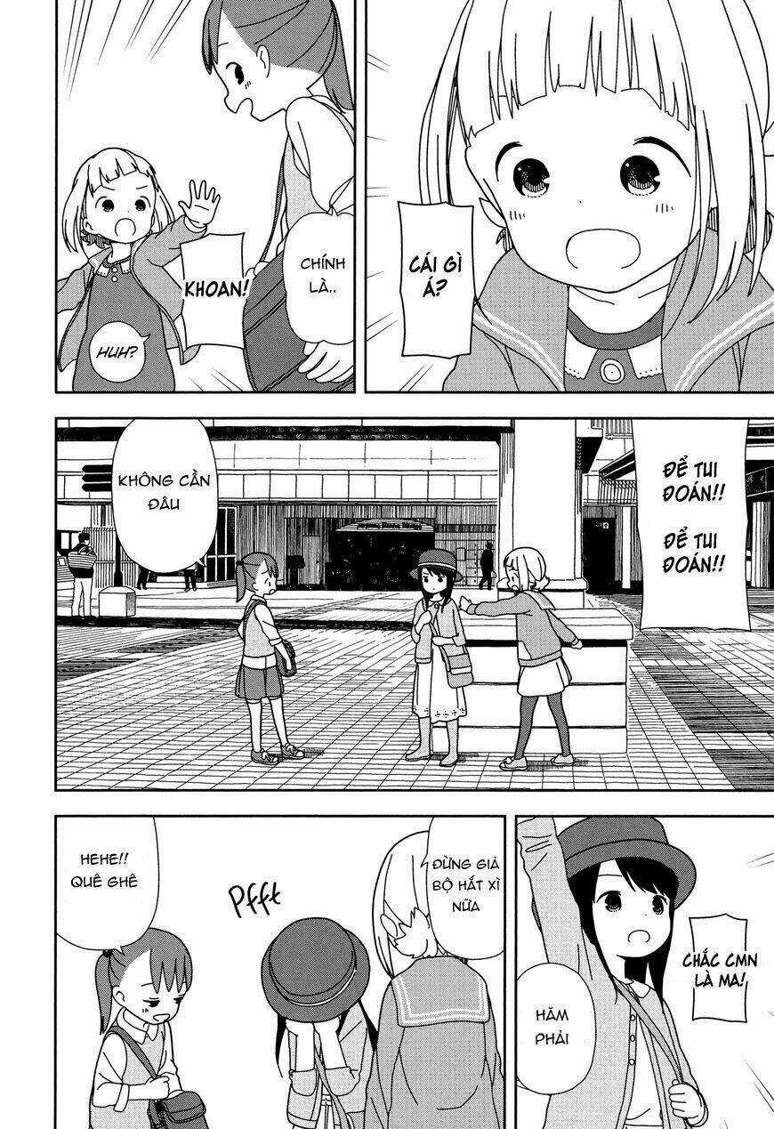 Liên Minh Sắc Màu - Chapter 34 - Trang 5